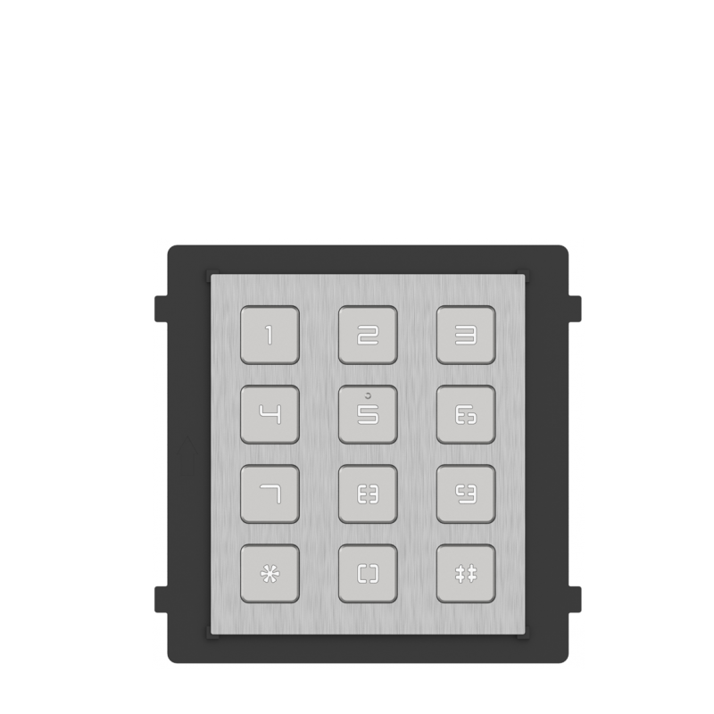 Moduł klawiatury numerycznej DS-KD-KP