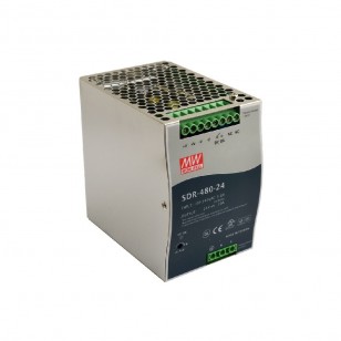 Zasilacz impulsowy SDR 24VDC/480W/20A na szynę DIN