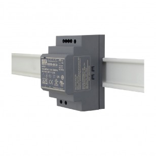 Zasilacz impulsowy HDR 12VDC/100W/7.1A na szynę DIN