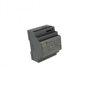 Zasilacz impulsowy HDR 24VDC/100W/3.83A na szynę DIN