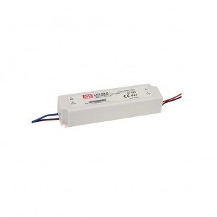 Zasilacz impulsowy LPV 5VDC/60W/8A LED