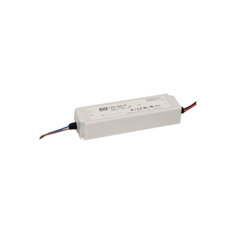 Zasilacz impulsowy LPV 24VDC/100W/4.2A LED