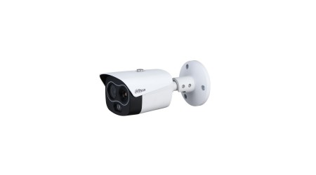 TPC-BF1241-D3F4 Kamera IP WizSense termowizyjna 4Mpx 4mm