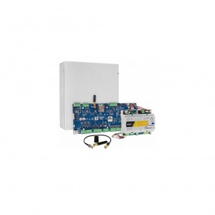 Zestaw centrala alarmowa NeoGSM-IP-64/PSR-ECO-5012-RS/AT-GSM-MINI/O-R4D