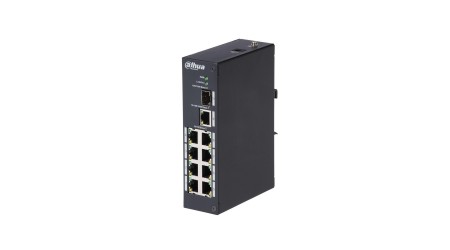 PFS3110-8T  Switch 8 portowy