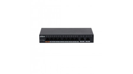 Switch 10xPoE PFS3010-8GT-96
