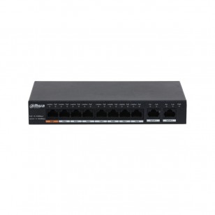 Switch 10xPoE PFS3010-8GT-96