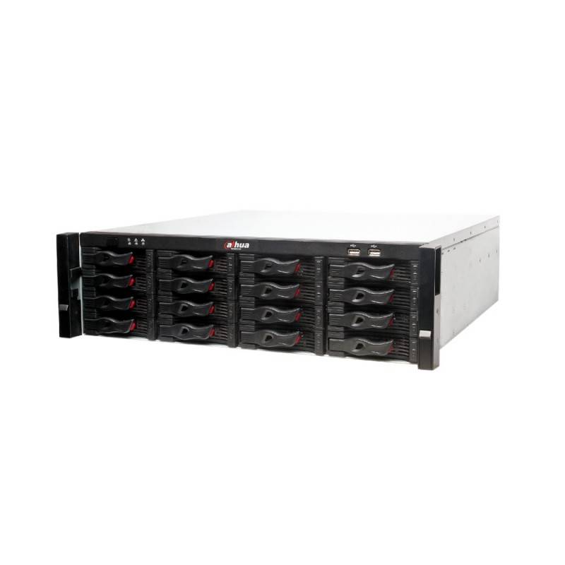 NVR616-64-4KS2 Rejestrator IP Ultra 64 kanałowy 12Mpx