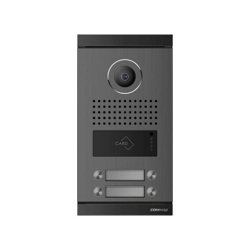 DRC-4ML/RFID Kamera 4 abonentowa z czytnikiem RFID