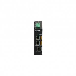 PFS3103-1GT1ET-60-V2 Switch 3 portowy 2xPoE 1xSFP