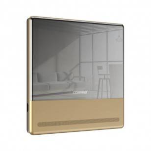 CDV-70QT GOLD Monitor 7" głośnomówiący Smart HD Mirror