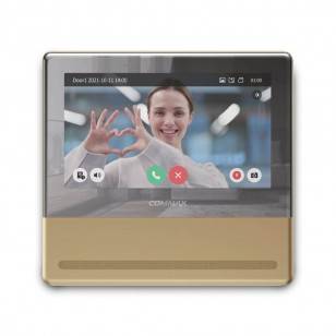 CDV-70QT GOLD Monitor 7" głośnomówiący Smart HD Mirror