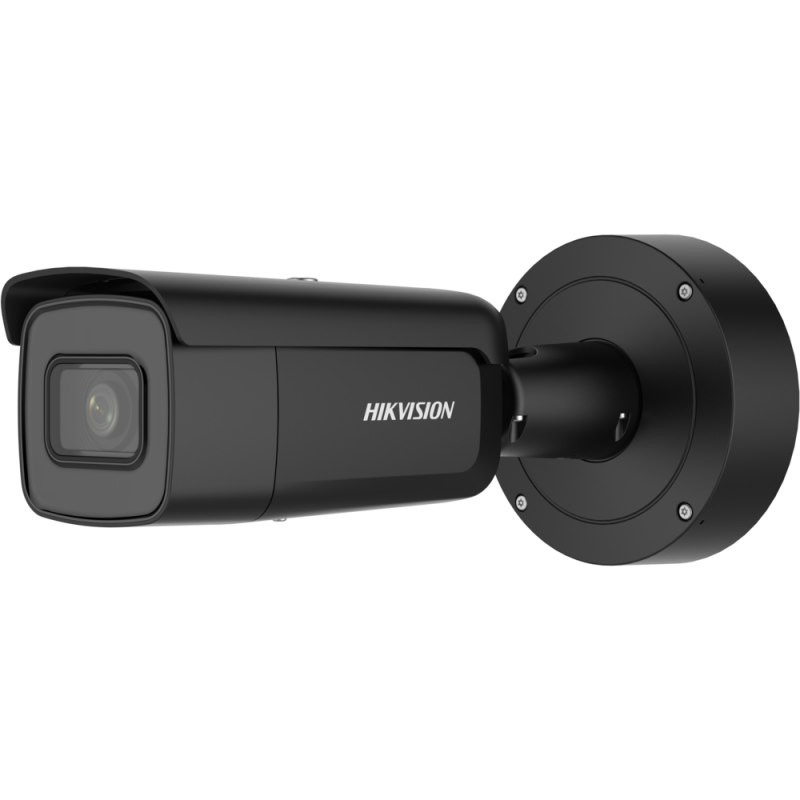 Kamera IP 8Mpx 2.8-12mm IR 60m IP66 AcuSense Audio Czarna