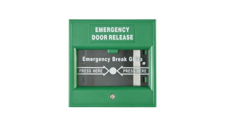 DS-K7PEB(Green) Przycisk ewakuacyjny