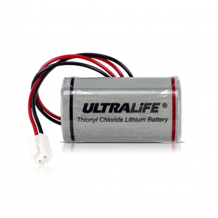 Bateria UHR-ER34615  3,6 / V 13 Ah do sygnalizatorów bezprzewodowych typu ASP-100, ASP-200 i MSP-300