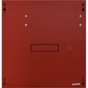 EN54C 27,6V/5A/2x17Ah/LCD zasilacz do systemów przeciwpożarowych