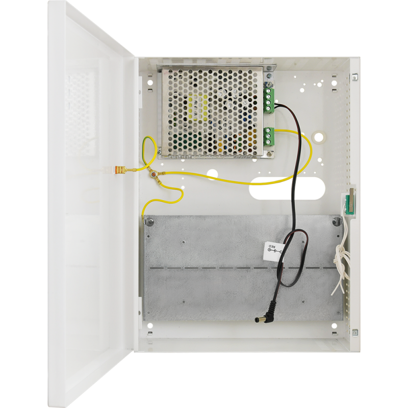 System zasilania dla switchy PoE, 52VDC/60W