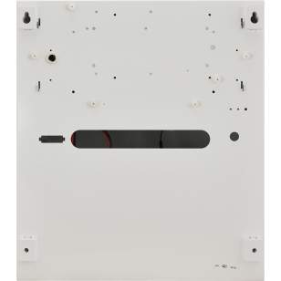 System zasilania buforowego dla switchy PoE, 54VDC/4x17Ah/300W
