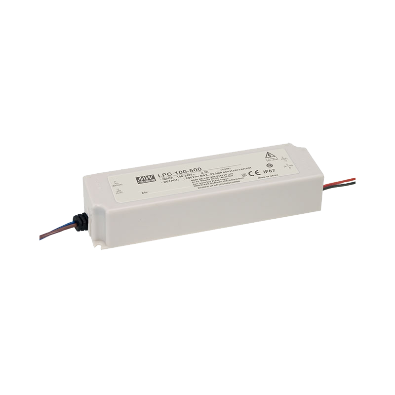 LPC 48-96V/100.8W/1050mA zasilacz LED