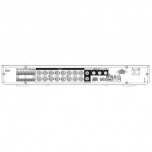 Rejestrator analog HD WizSense 16 kanałowy 8Mpx