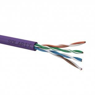 Kabel instalacyjny CAT5E UTP LSOH Dca s1 d2 a1 305m/box