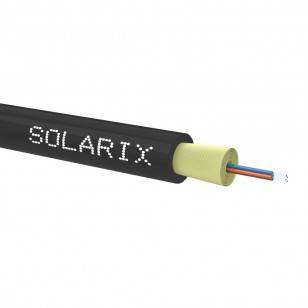 DROP1000 kabel Solarix 4vl 9/125 3,6mm L, 100m