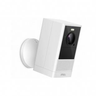 Zestaw CCTV - Zewnętrzna kamera wi-fi z panelem solarnym