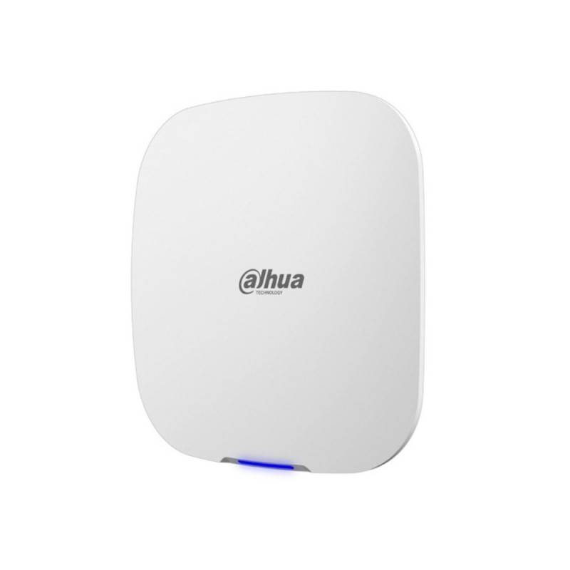 Hub alarmowy Ethernet, Wi-Fi