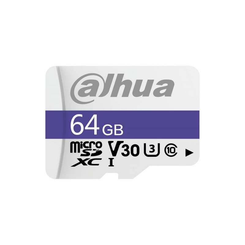 Karta MicroSD, pojemność 64GB, konsumencka