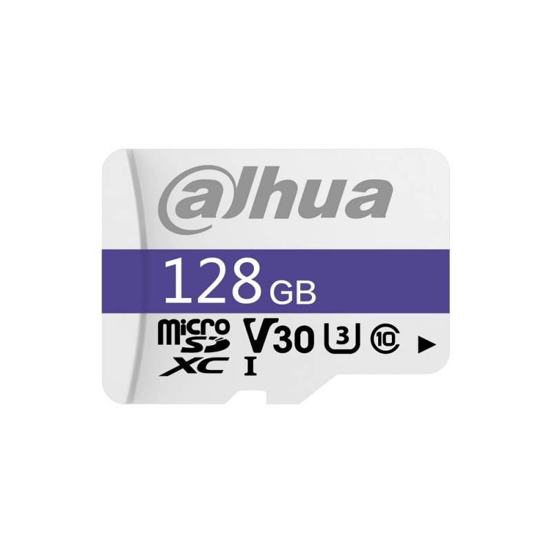 Karta MicroSD, pojemność 128GB, konsumencka