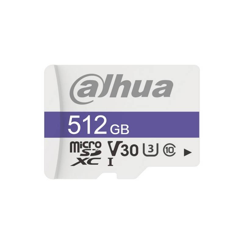 Karta MicroSD, pojemność 512GB, konsumencka