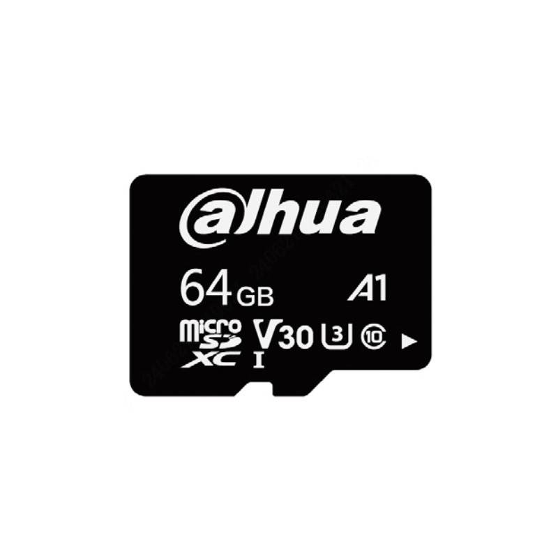Karta MicroSD, pojemność 64GB, poszerzona ochrona