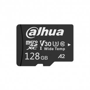 Karta MicroSD, pojemność 128GB, szeroki zakres temperatur