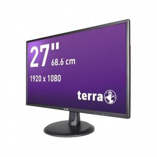 Monitor LCD 27" (16:9), GreenLine Plus, 1920×1080, ekran AMVA, TERRA
