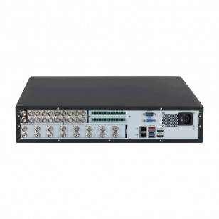 Rejestrator Penta-brid 4K WizSense, 16 kanałów, 2U 8xHDD