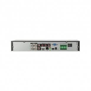 Rejestrator Penta-brid 4K WizSense, 4 kanały, 1U 1xHDD