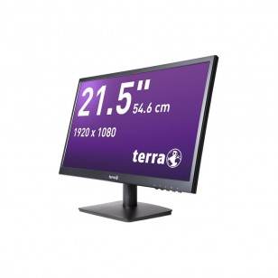 Monitor LCD 21.5" (16:9), GreenLine Plus, 1920×1080, ekran MVA, TERRA