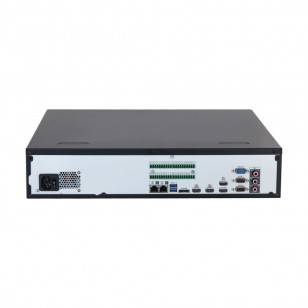 Rejestrator IP Ultra 32 kanałowy 2U 8xHDD WizMind