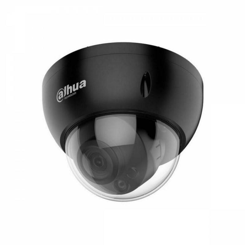Kopułowa kamera sieciowa 4Mpx, WizSense, kolor czarny