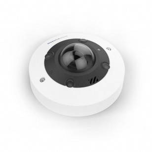 Kamera sieciowa 12Mpx z obiektywem hemisferycznym 360° i zaawansowana analityką wideo