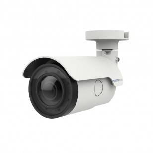 Tubowa kamera sieciowa 8Mpx z obiektywem 3.6-11mm i zaawansowana analityką