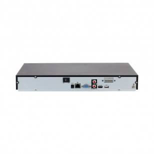 Rejestrator IP 8 kanałowy 1U 2xHDD WizSense