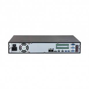 Rejestrator IP 64 kanałowy 1.5U 4xHDD WizSense