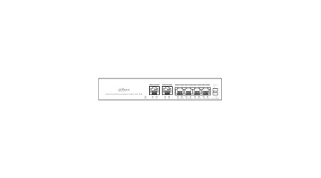PFS3006-4ET-36 Switch 6 portowy 4xPoE 2xUplink