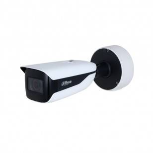 Tubowa kamera IP 12Mpx, 2.7-12mm motozoom, Deeplight, WizMind X, ePoE/12VDC/24VAC, IK10