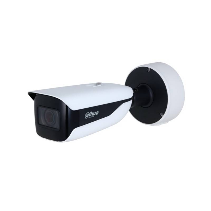 Tubowa kamera IP 12Mpx, 2.7-12mm motozoom, Deeplight, WizMind X, ePoE/12VDC/24VAC, IK10