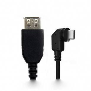 Kabel MiniUSB-C do USB-A, długość 1m
