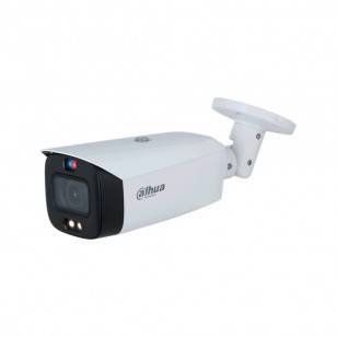 Tubowa kamera IP 5Mpx WizSense, 2.7-13.5mm, TiOC 2.0 Smart Dual Illuminators