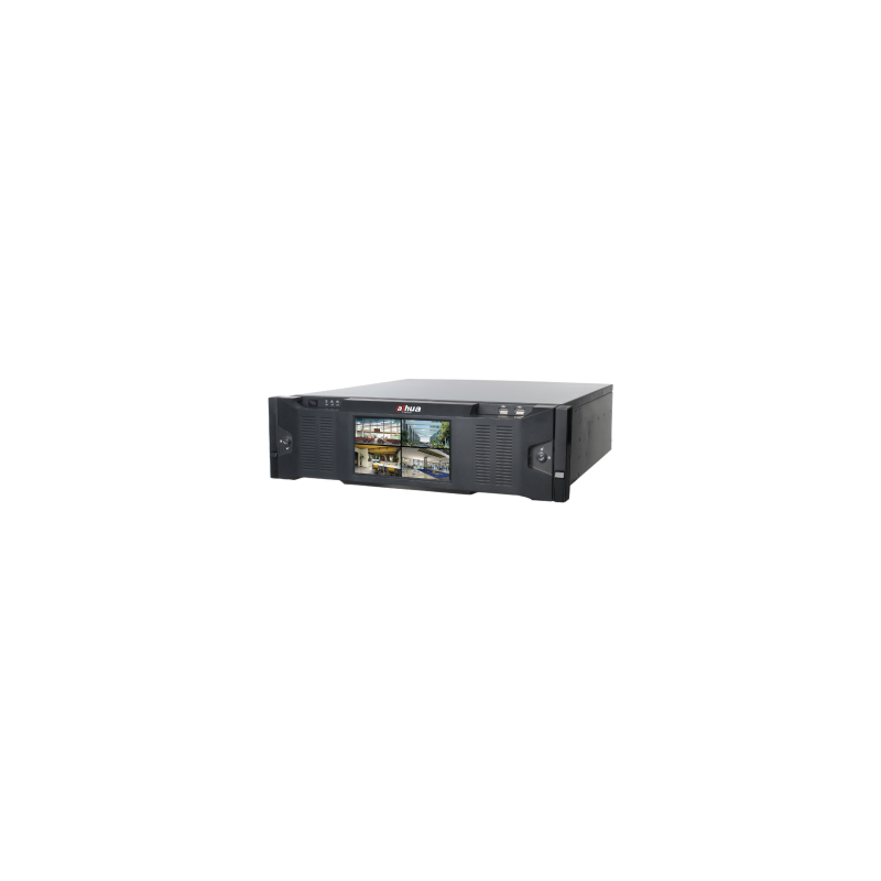 Inteligentny serwer nadzoru wideo 3U 16HDD