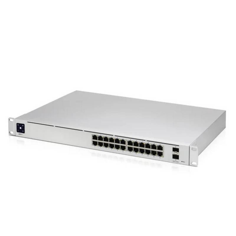 Unifi Zarządzalny 24 portowy switch gigabitowy PRO +2SFP
